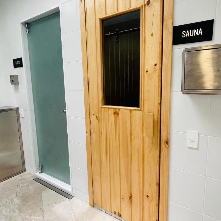 Suite súper moderna mejor sector de QUITO - One-Bedroom Apartment - 17