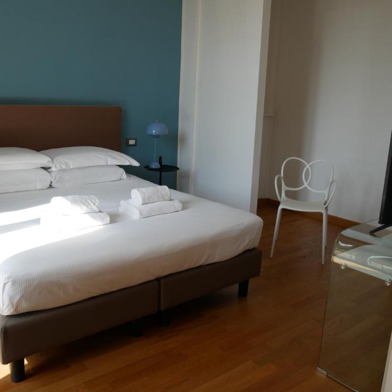 Sweetly Home Florence Panoramic Suite Vista Duomo & Central Apartment - Junior Suite - 9