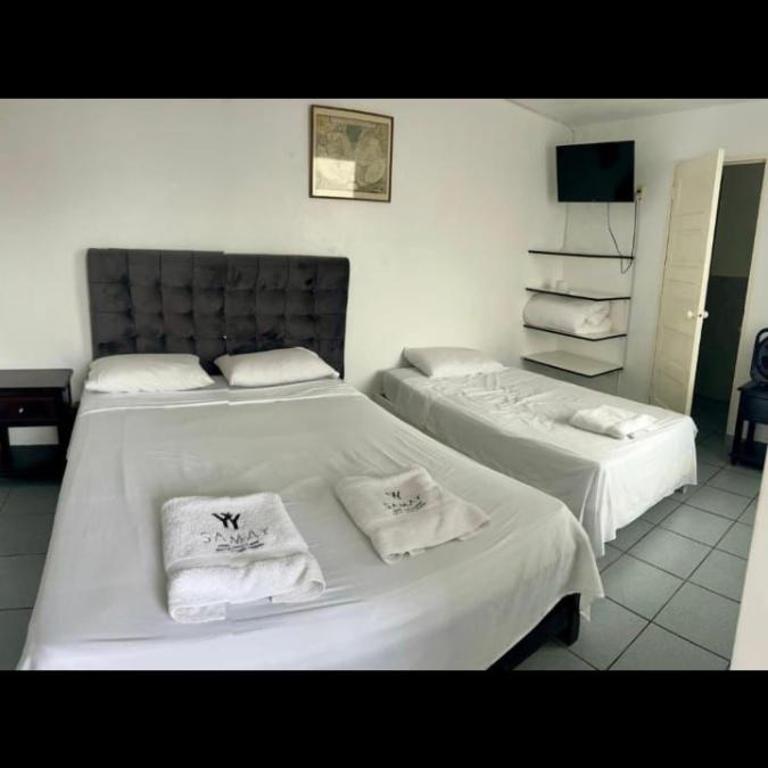 Hotel Pico Alto, La Planicie - Triple Room - 1