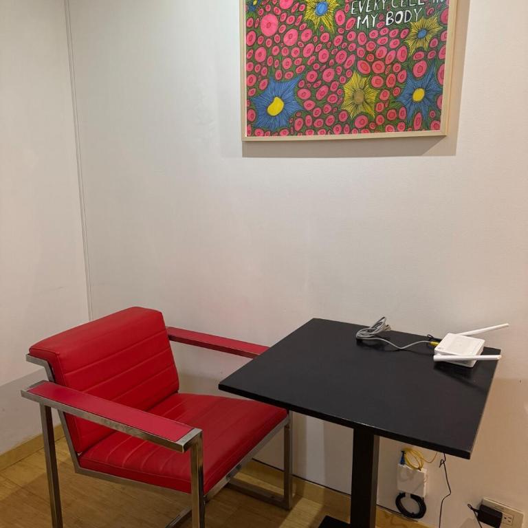 Suite elegante y confortable - Two-Bedroom Apartment - 6