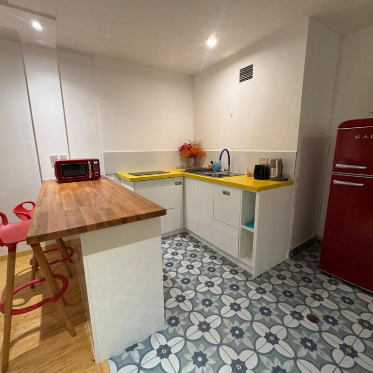 Suite elegante y confortable - Two-Bedroom Apartment - 16