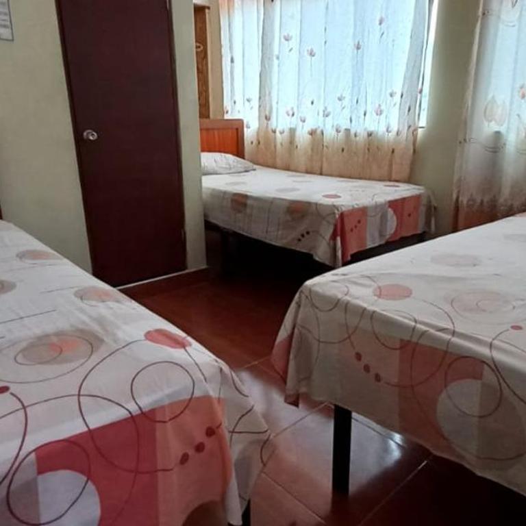 Hospedaje Miramar - Triple Room - 1