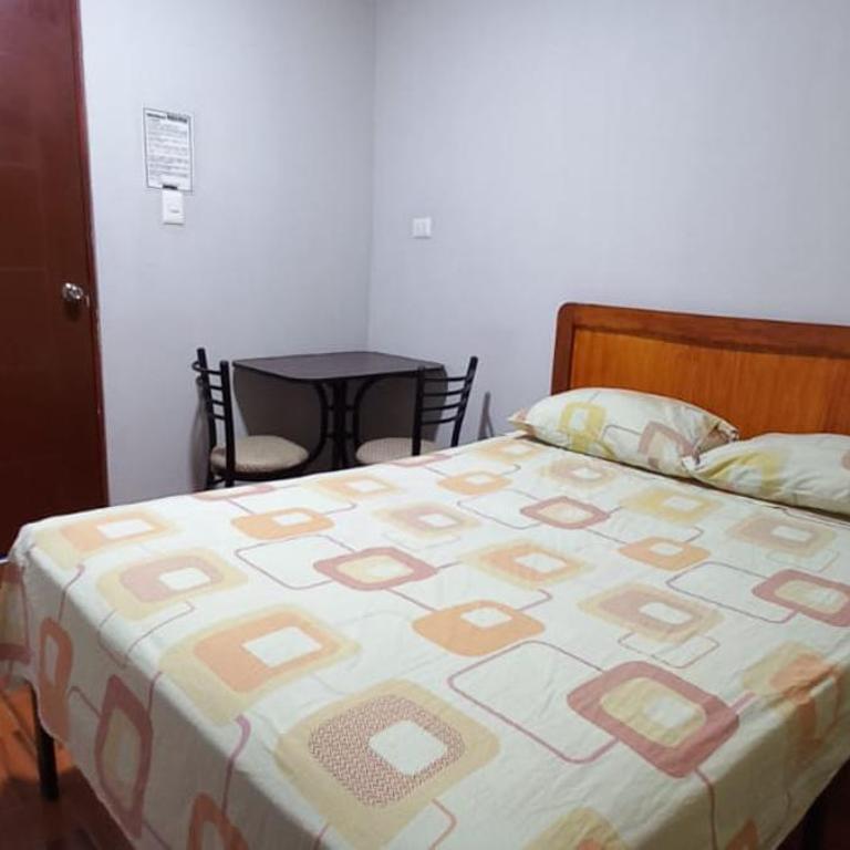 Hospedaje Miramar - Double Room with Private Bathroom - 2
