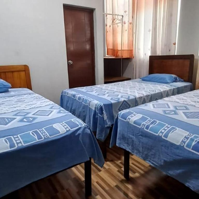 Hospedaje Miramar - Triple Room - 2