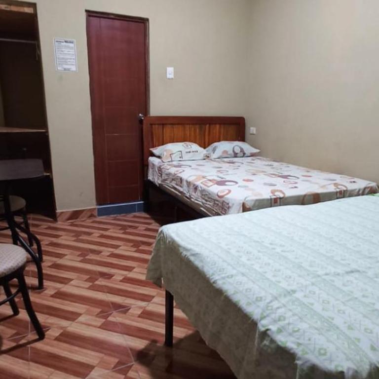 Hospedaje Miramar - Family Room - 1