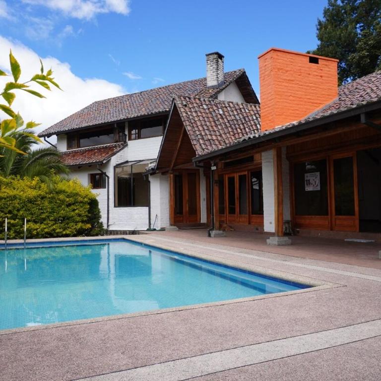 Quinta Poncho Verde - Villa de 1 dormitorio - 11