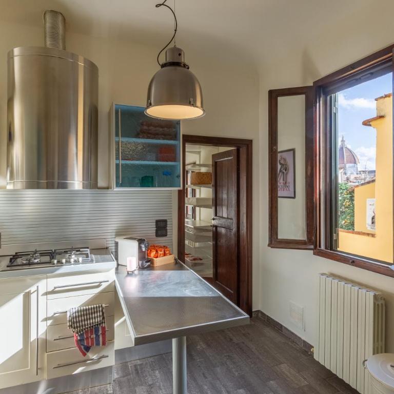 Florence center, cozy & comfort - Appartamento con 3 Camere da Letto - 31