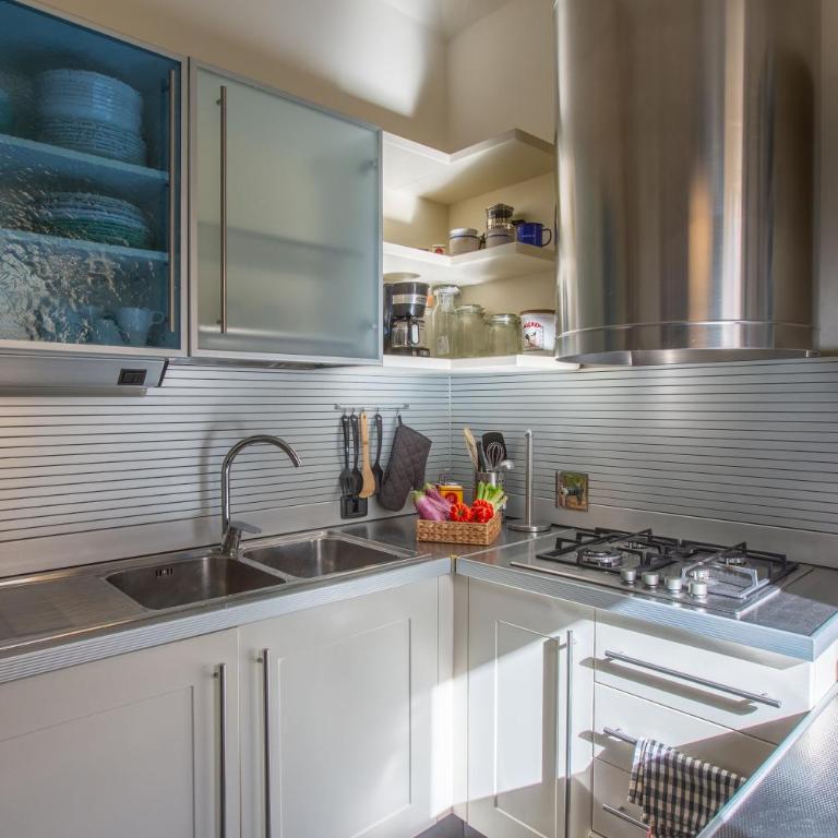 Florence center, cozy & comfort - Appartamento con 3 Camere da Letto - 37