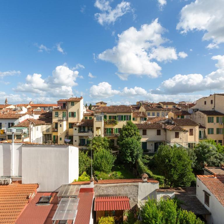 Florence center, cozy & comfort - Appartamento con 3 Camere da Letto - 45