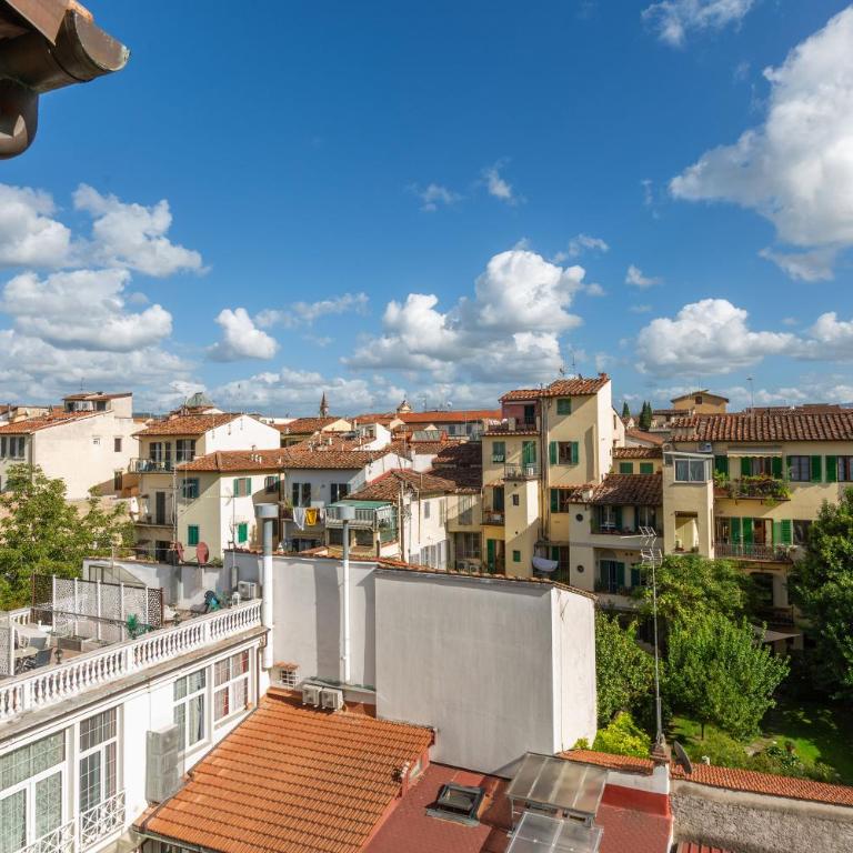 Florence center, cozy & comfort - Appartamento con 3 Camere da Letto - 50