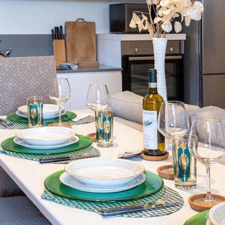 Casa del Pompiere - Two-Bedroom Apartment - 10