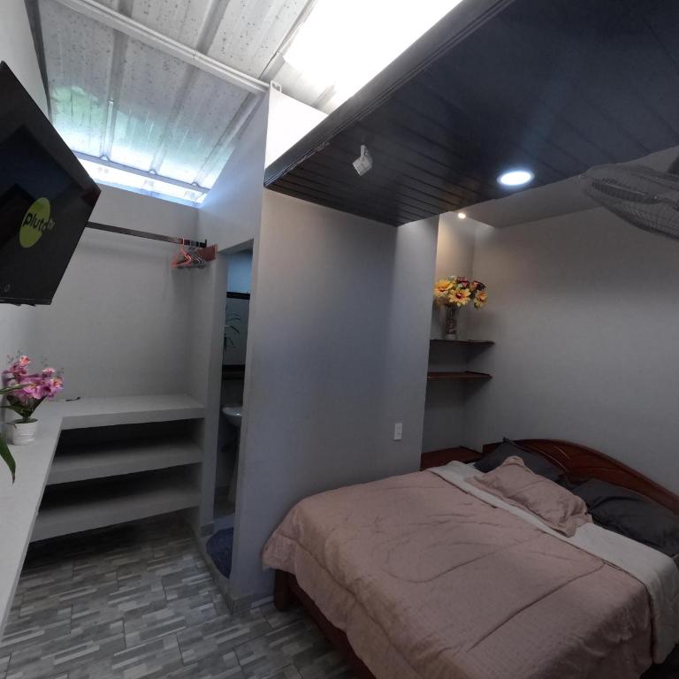 habitación para 2 en urrea house - One-Bedroom Apartment - 1