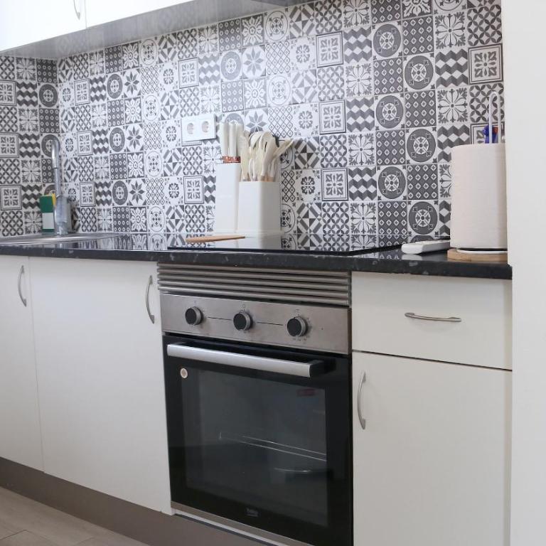 Apartament Hotel - El Barco - Apartamento Deluxe de 2 dormitorios con balcón - 4