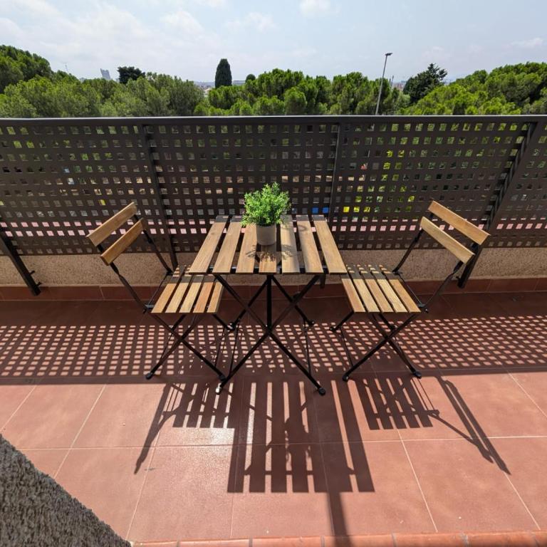 Apartament Hotel - El Barco - Apartamento Deluxe de 2 dormitorios con balcón - 5