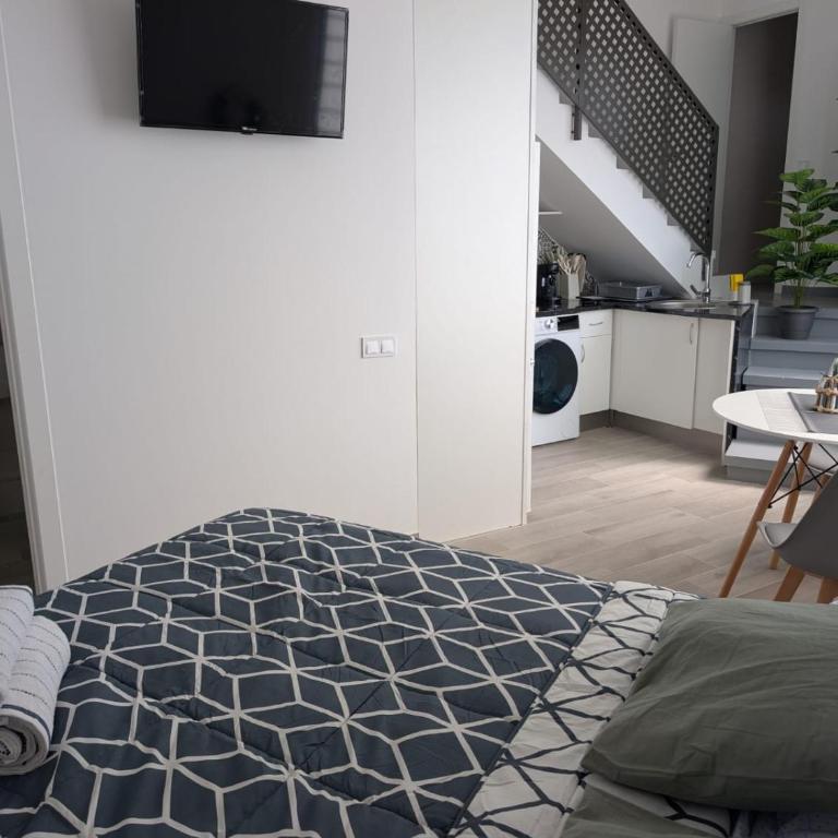 Apartament Hotel - El Barco - Apartamento Deluxe de 2 dormitorios con balcón - 7