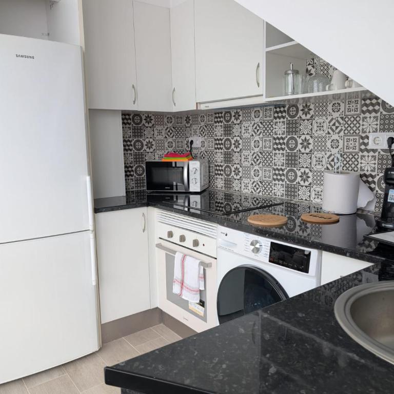 Apartament Hotel - El Barco - Apartamento Deluxe de 2 dormitorios con balcón - 9