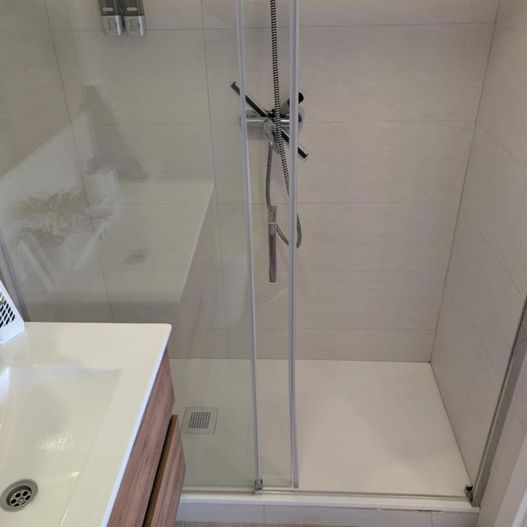 Apartament Hotel - El Barco - Apartamento Deluxe de 2 dormitorios con balcón - 12