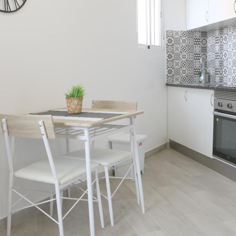 Apartament Hotel - El Barco - Apartamento Deluxe de 2 dormitorios con balcón - 14
