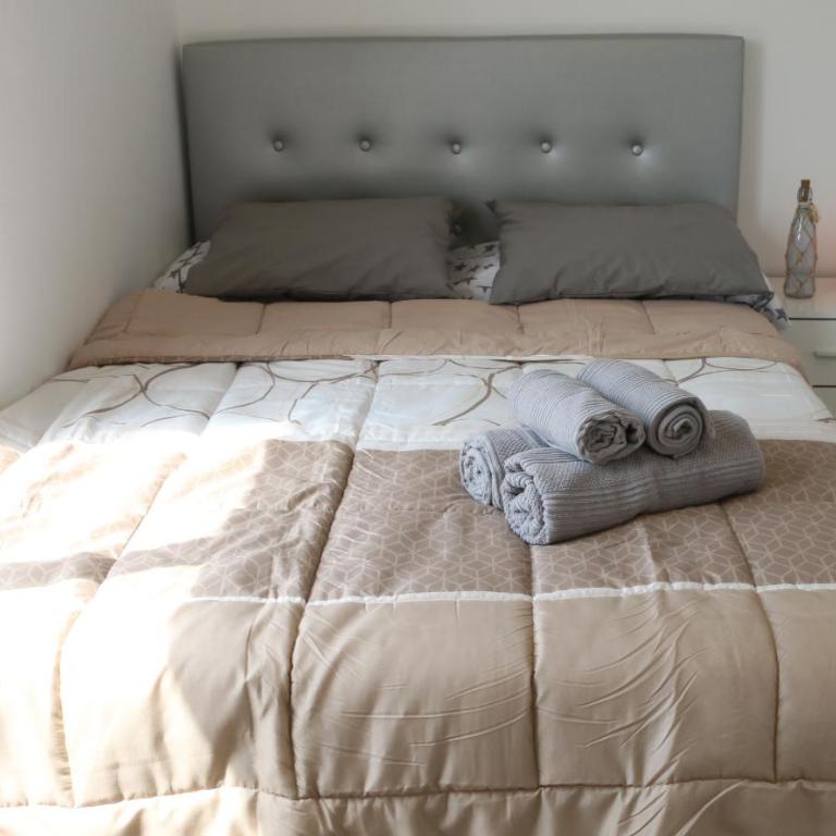 Apartament Hotel - El Barco - Apartamento Deluxe de 2 dormitorios con balcón - 16