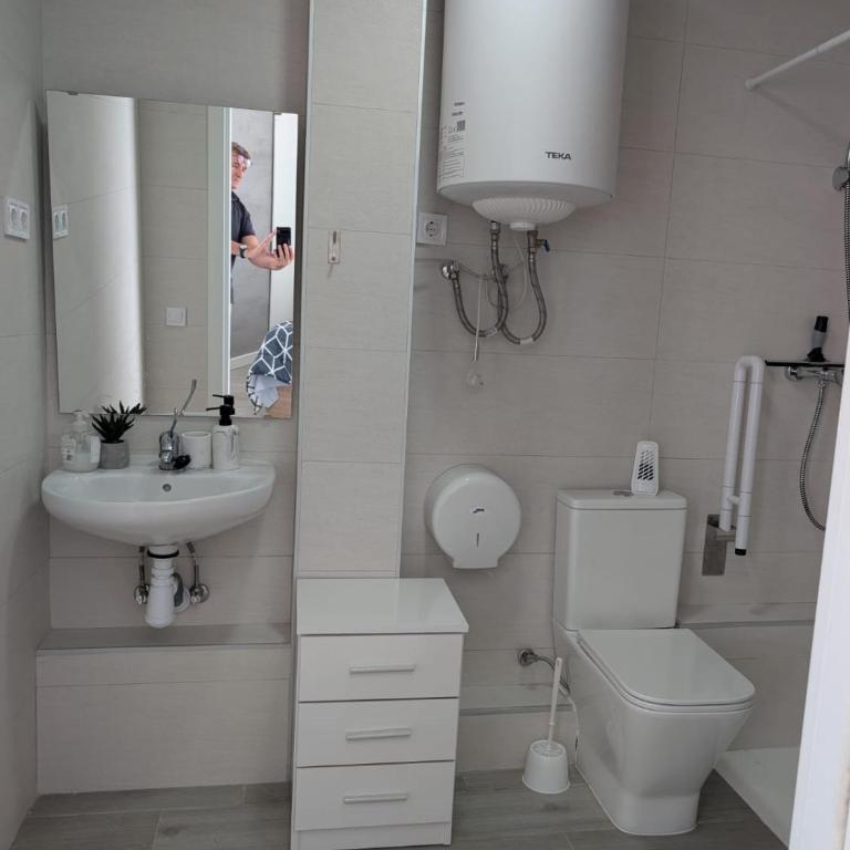 Apartament Hotel - El Barco - Apartamento Deluxe de 2 dormitorios con balcón - 20