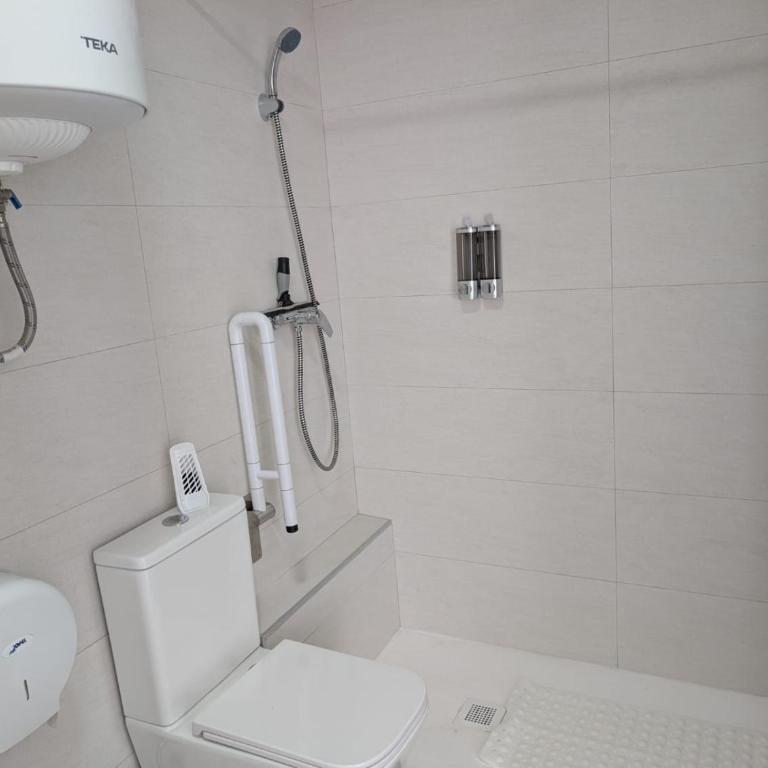Apartament Hotel - El Barco - Apartamento Deluxe de 2 dormitorios con balcón - 25