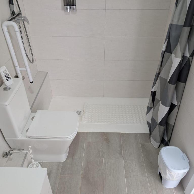 Apartament Hotel - El Barco - Apartamento Deluxe de 2 dormitorios con balcón - 31