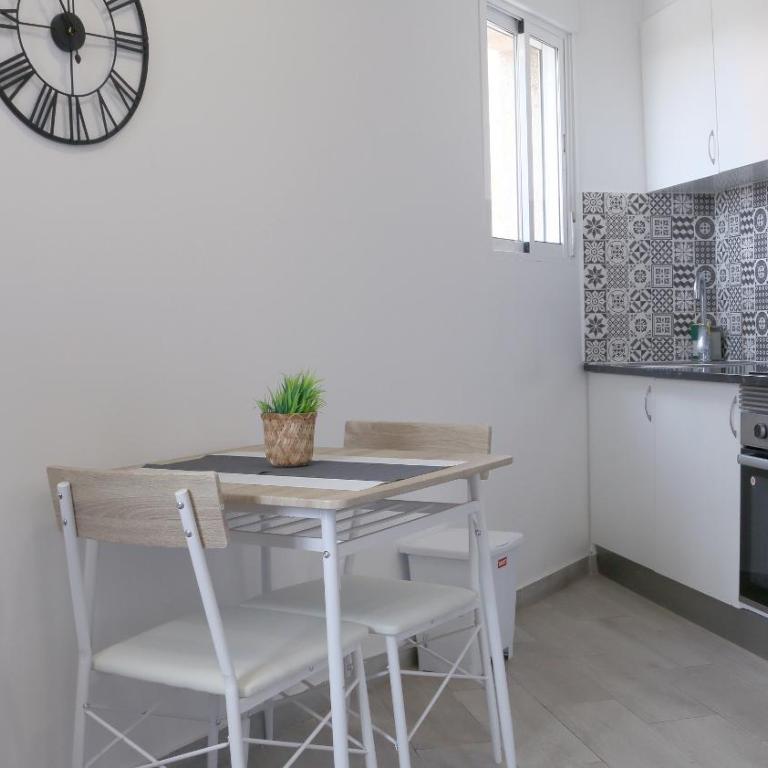 Apartament Hotel - El Barco - Apartamento Deluxe de 2 dormitorios con balcón - 35