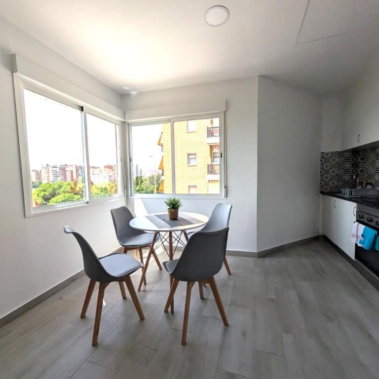 Apartament Hotel - El Barco - Apartamento Deluxe de 2 dormitorios con balcón - 36