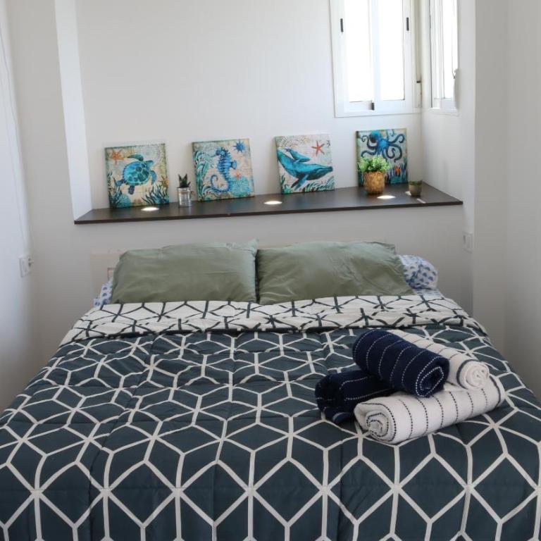 Apartament Hotel - El Barco - Apartamento Deluxe de 2 dormitorios con balcón - 37
