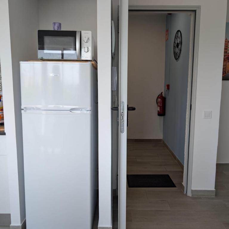 Apartament Hotel - El Barco - Apartamento Deluxe de 2 dormitorios con balcón - 38