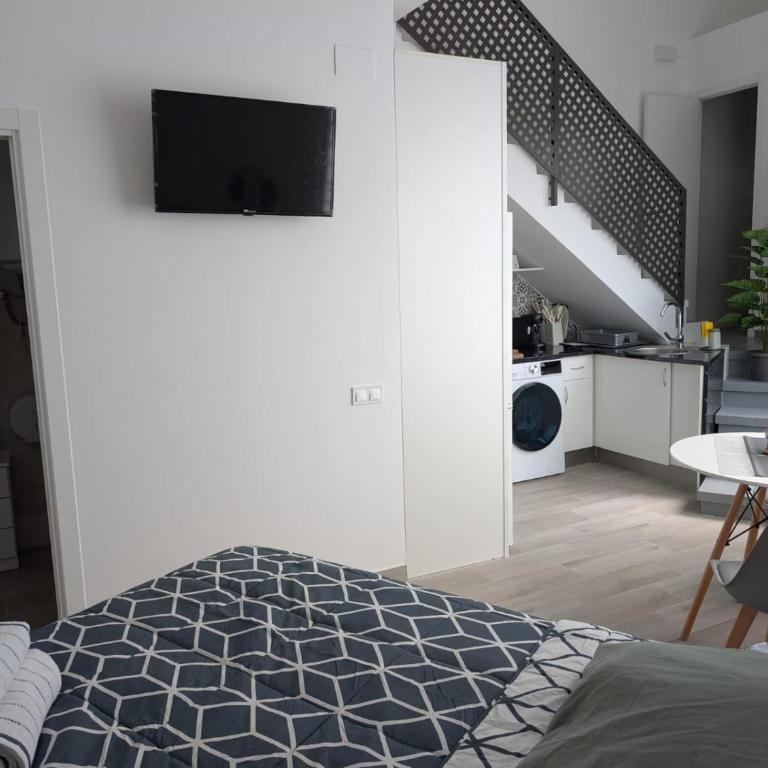 Apartament Hotel - El Barco - Apartamento Deluxe de 2 dormitorios con balcón - 40