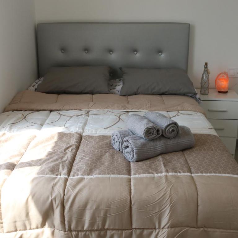 Apartament Hotel - El Barco - Apartamento Deluxe de 2 dormitorios con balcón - 42