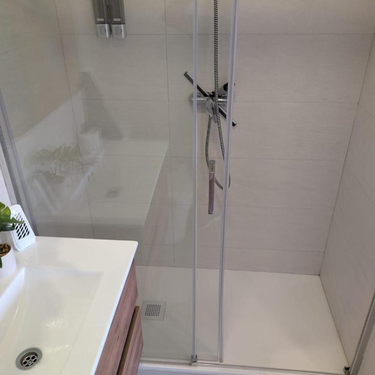 Apartament Hotel - El Barco - Apartamento Deluxe de 2 dormitorios con balcón - 43