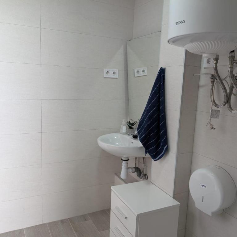 Apartament Hotel - El Barco - Apartamento Deluxe de 2 dormitorios con balcón - 49