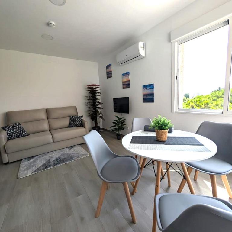 Apartament Hotel - El Barco - Apartamento Deluxe de 2 dormitorios con balcón - 57