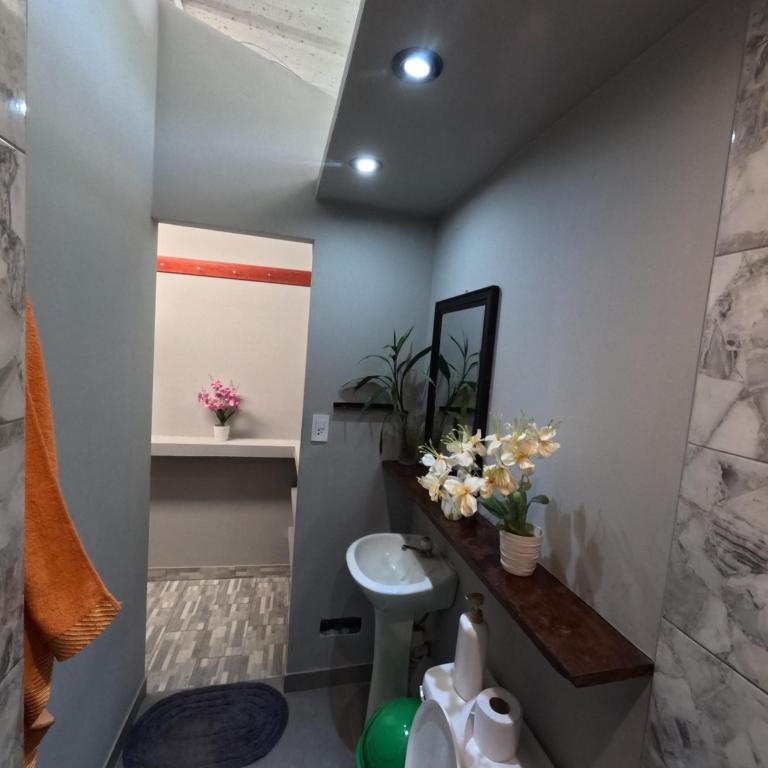 habitación para 2 en urrea house - One-Bedroom Apartment - 9