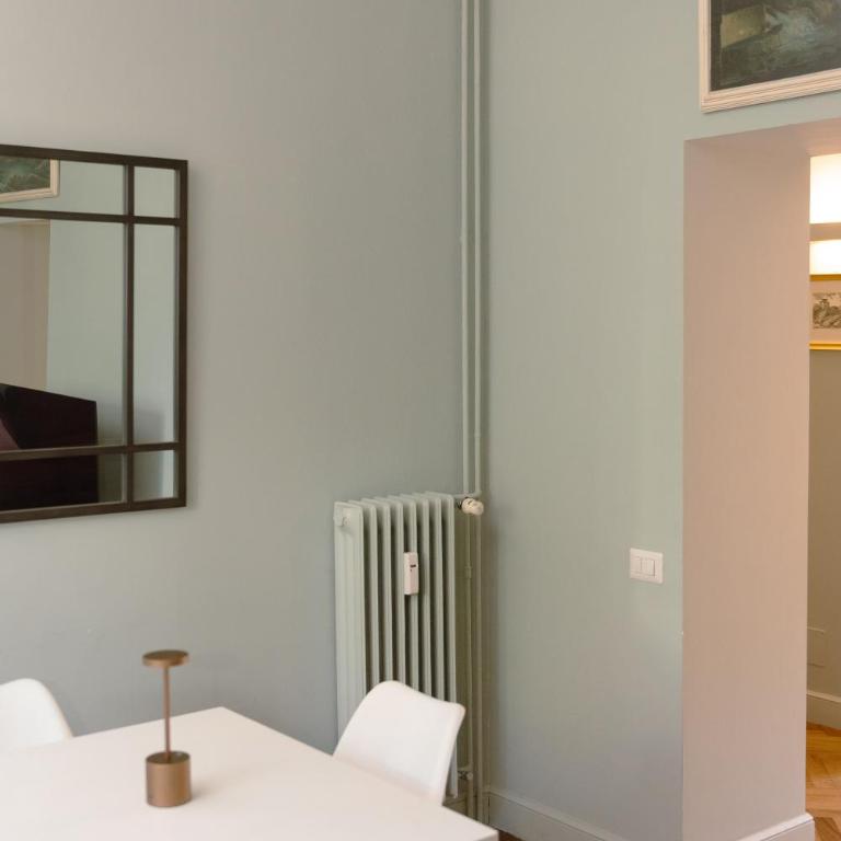 Tiber Luxury Apartment - One-Bedroom Apartment - 40