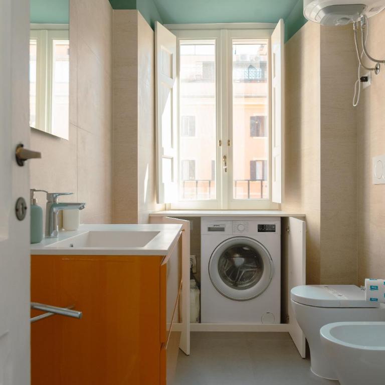 Tiber Luxury Apartment - One-Bedroom Apartment - 17