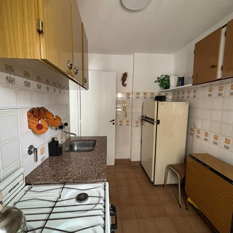 Departamento Mar del Plata a 50 mts Paseo Aldrey - Apartamento de 1 dormitorio - 7