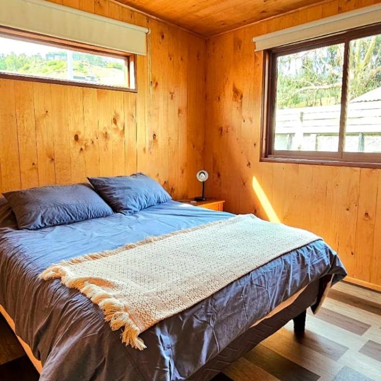Cabaña camino al estero - Three-Bedroom House - 12
