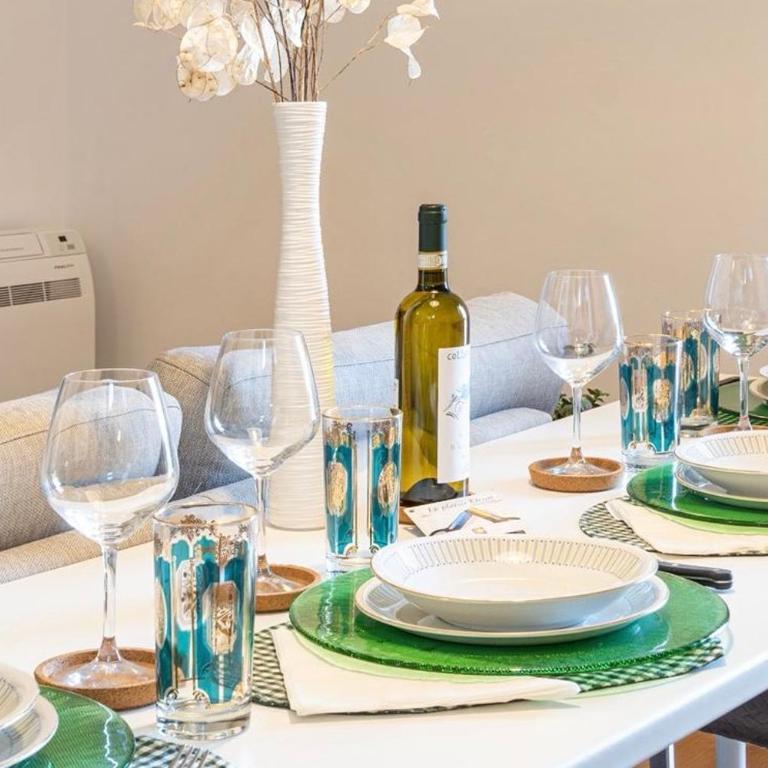 Casa del Pompiere - Two-Bedroom Apartment - 13