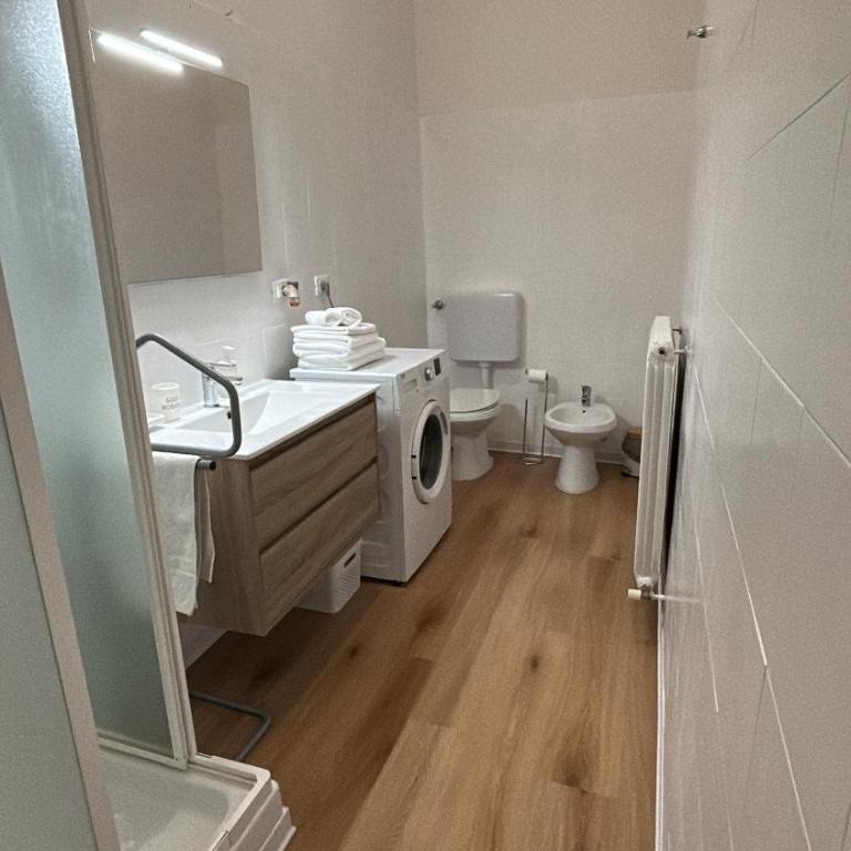 Ripa Grande Apartment - One-Bedroom Apartment - 14