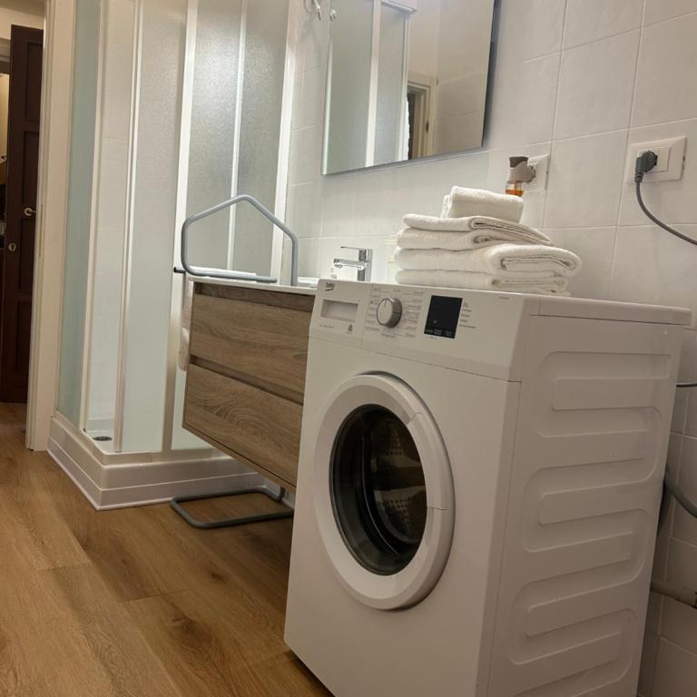 Ripa Grande Apartment - One-Bedroom Apartment - 12
