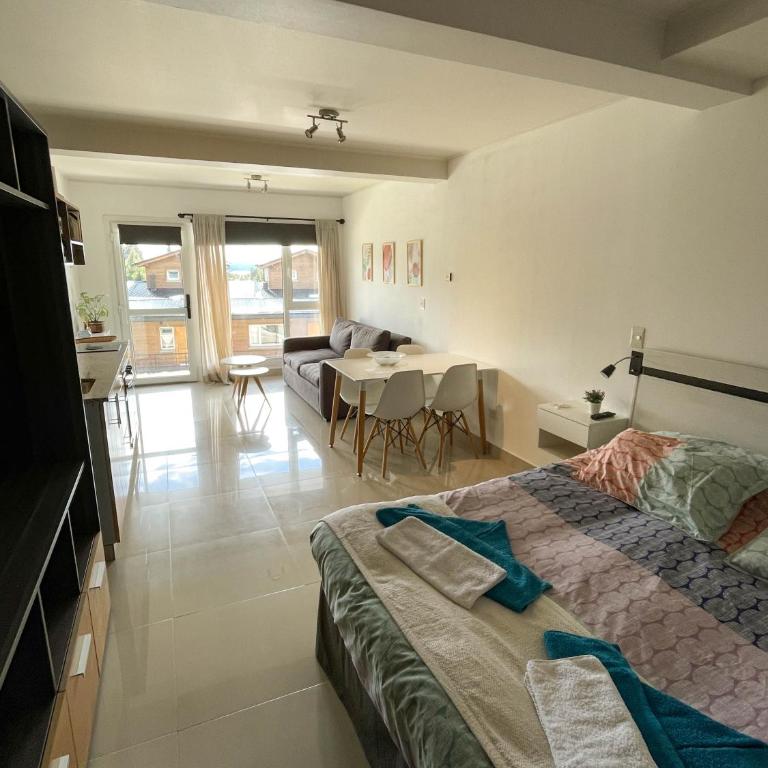 Estudio Ideal Bariloche - Apartamento Estudio - 1 cama doble - 17
