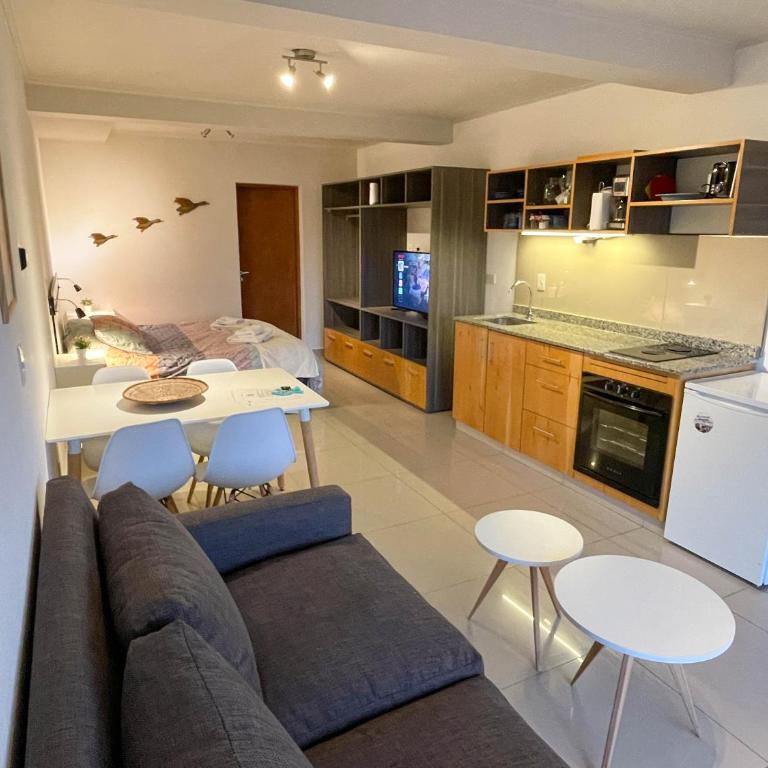 Estudio Ideal Bariloche - Apartamento Estudio - 1 cama doble - 18