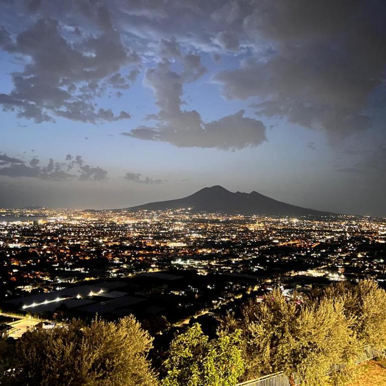 Pompei Sunday Estate "Exclusive rooms" - Suite with Terrace - 11