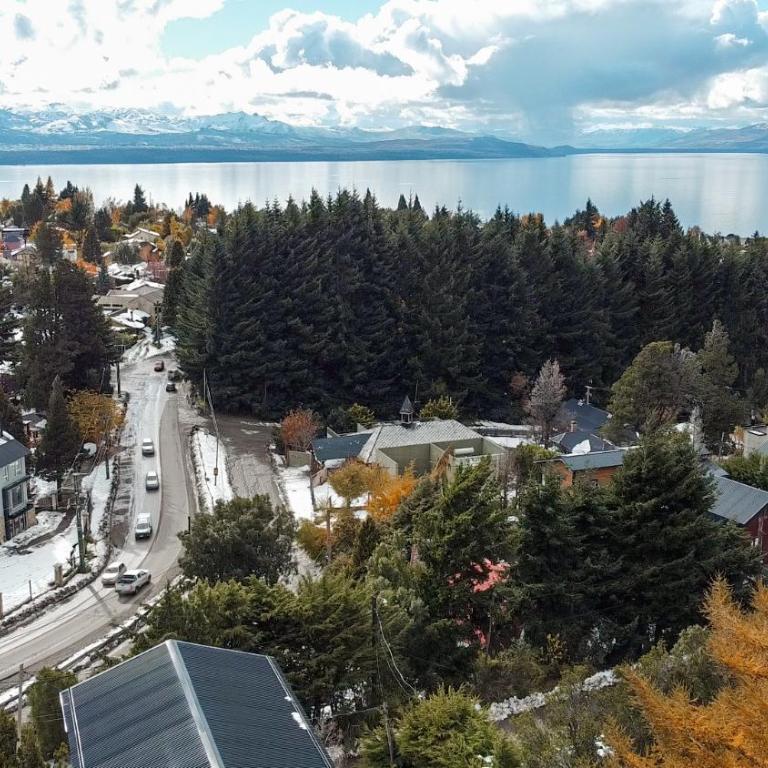 Estudio Ideal Bariloche - Apartamento Estudio - 1 cama doble - 4