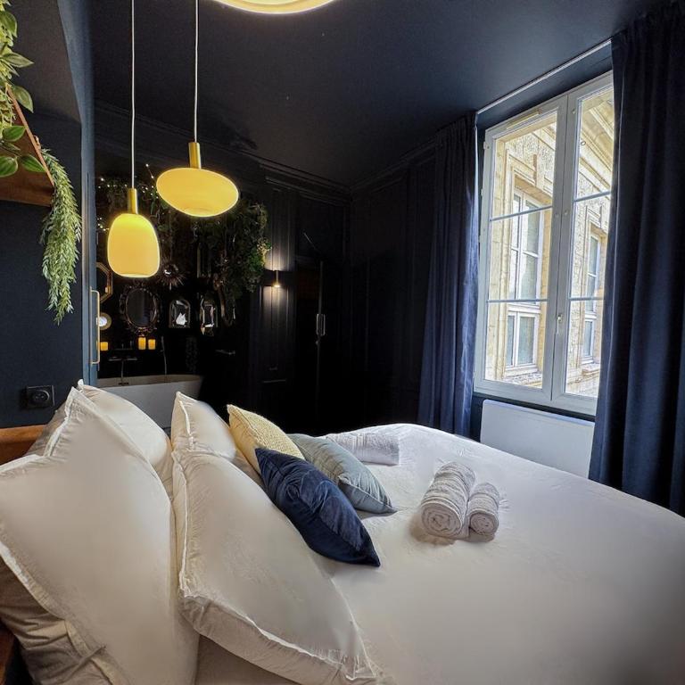 Suite Romantique, hyper centre - Appartement 1 Chambre - 15