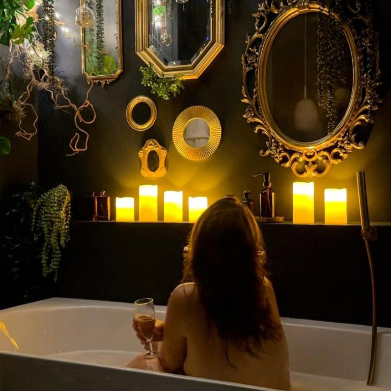 Suite Romantique, hyper centre - Appartement 1 Chambre - 4