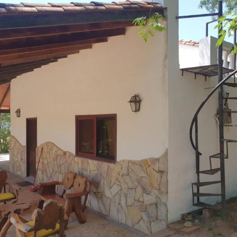 Ferienhaus Sunset - One-Bedroom House - 6